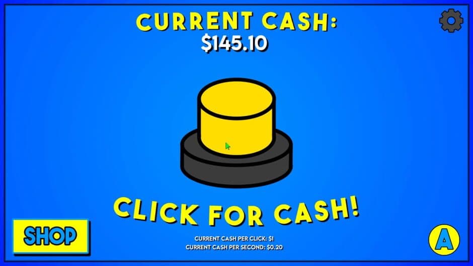 Click For Cash screenshot