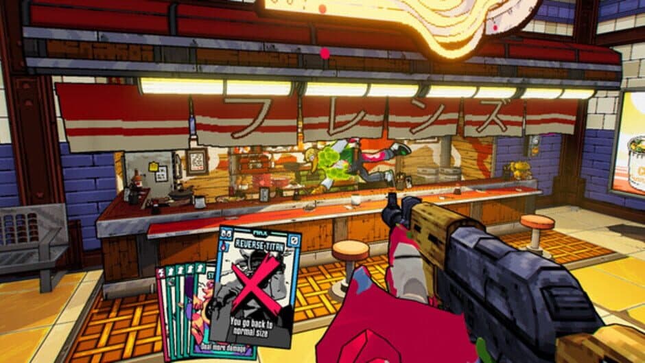 Friends vs. Friends screenshot