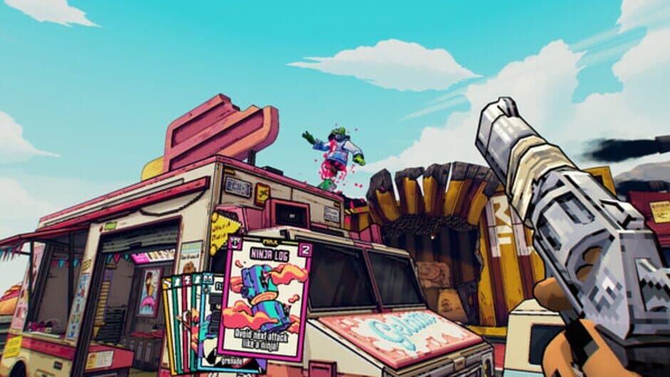 Friends vs. Friends screenshot