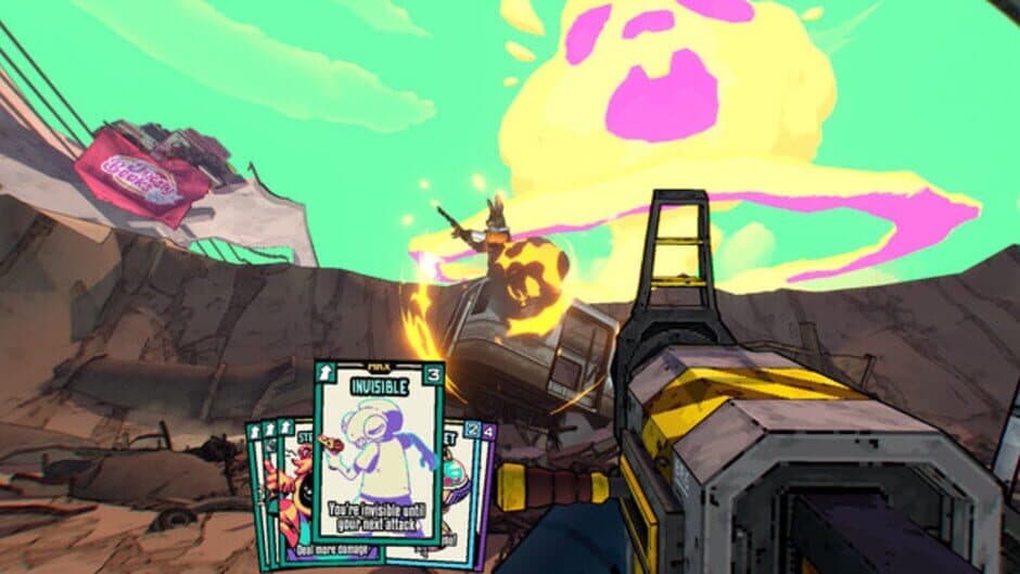 Friends vs. Friends screenshot