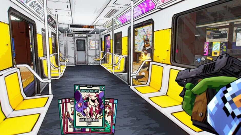 Friends vs. Friends screenshot