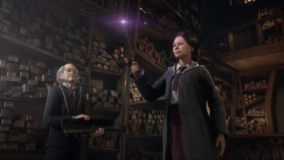 Hogwarts Legacy: Digital Deluxe Edition screenshot