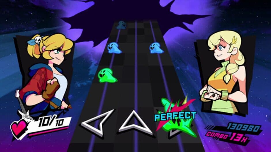 Rift of the NecroDancer screenshot