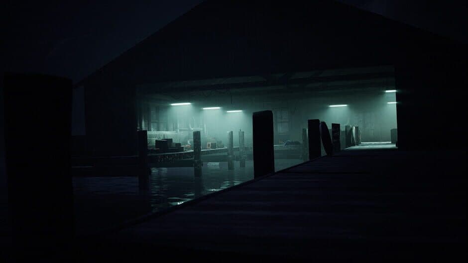 The Dark Pictures Anthology: The Devil in Me screenshot