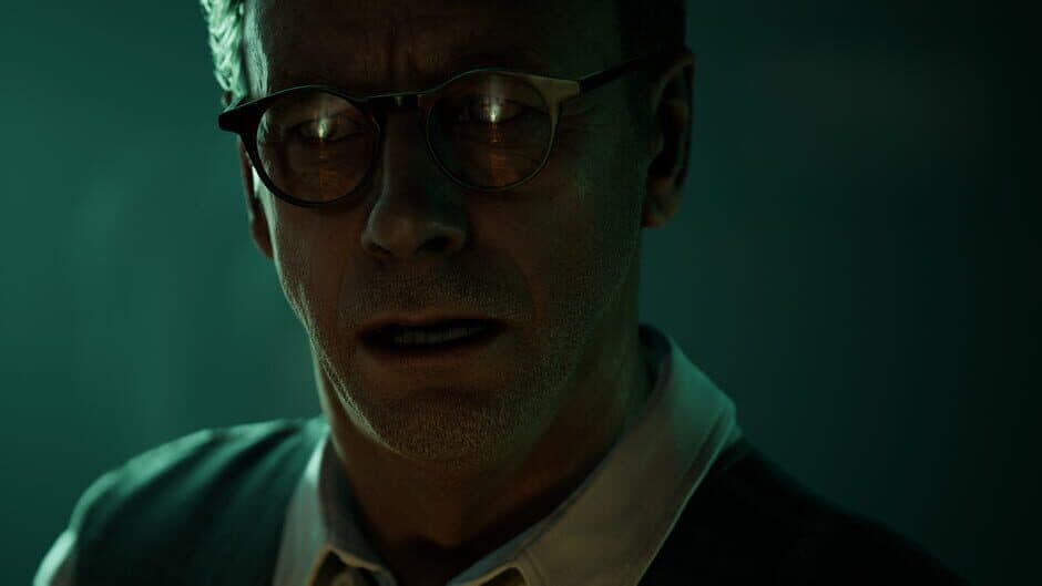 The Dark Pictures Anthology: The Devil in Me screenshot