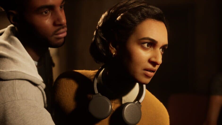 The Dark Pictures Anthology: The Devil in Me screenshot