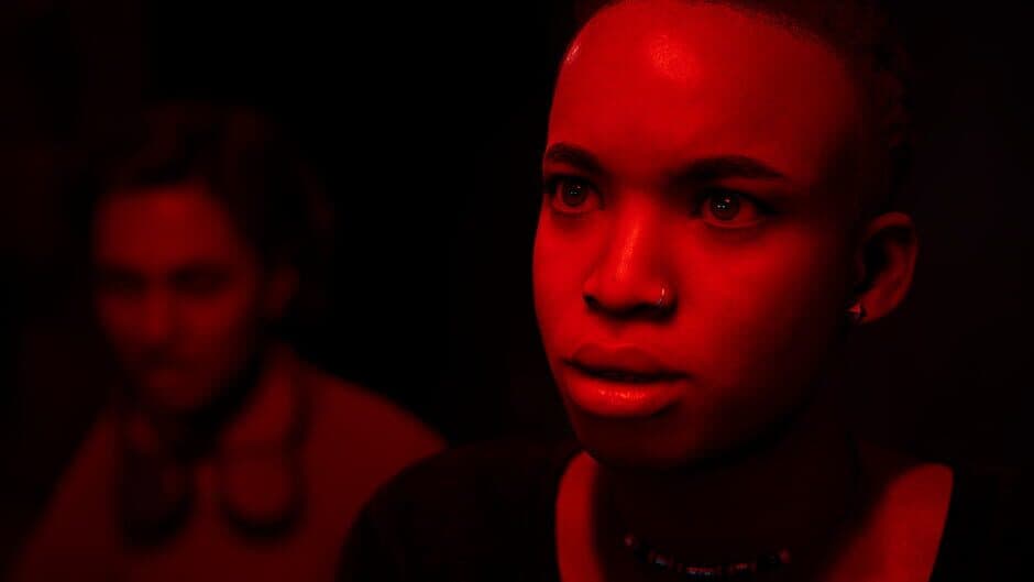 The Dark Pictures Anthology: The Devil in Me screenshot