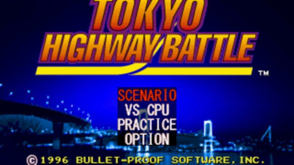 Tokyo Highway Battle screenshot