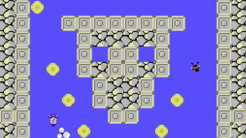 Plummet Challenge Game screenshot