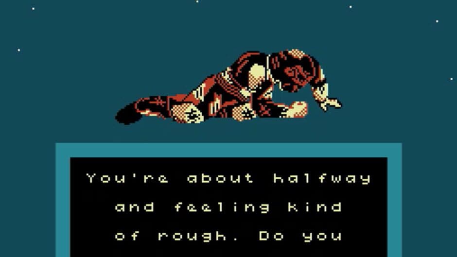 Plummet Challenge Game screenshot