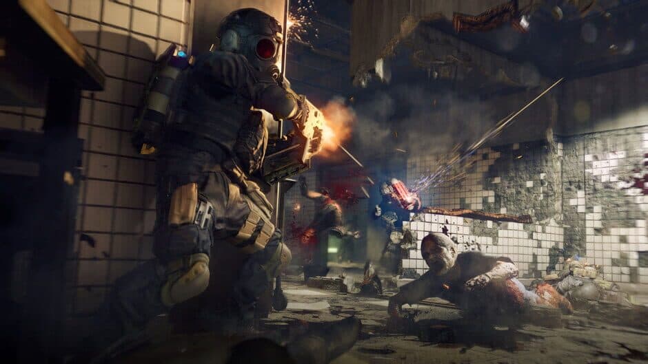 Umbrella Corps screenshot