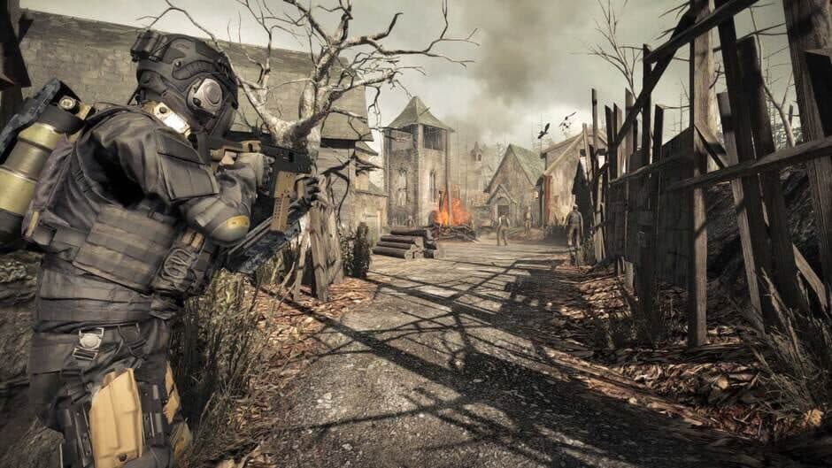 Umbrella Corps screenshot
