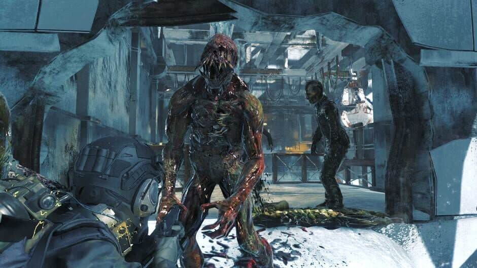 Umbrella Corps screenshot