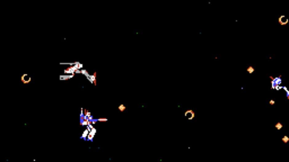 Choujikuu Yousai Macross screenshot