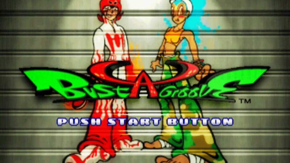 Bust A Groove screenshot