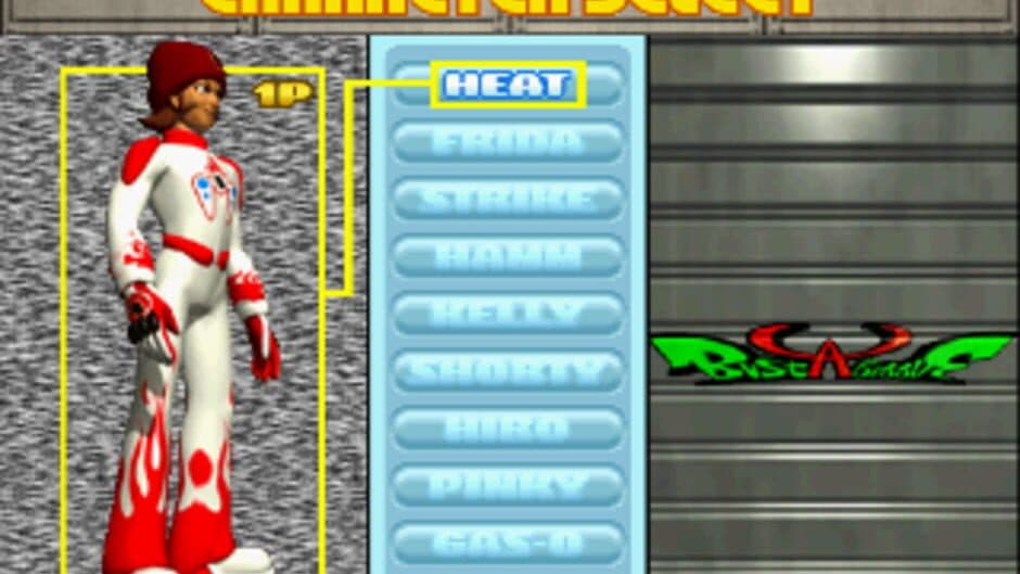 Bust A Groove screenshot