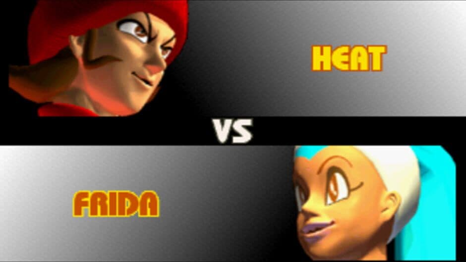 Bust A Groove screenshot