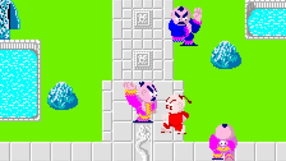 Chinese Hero screenshot