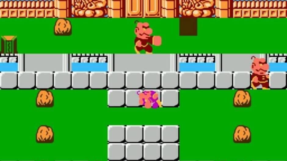 Kung-Fu Heroes screenshot