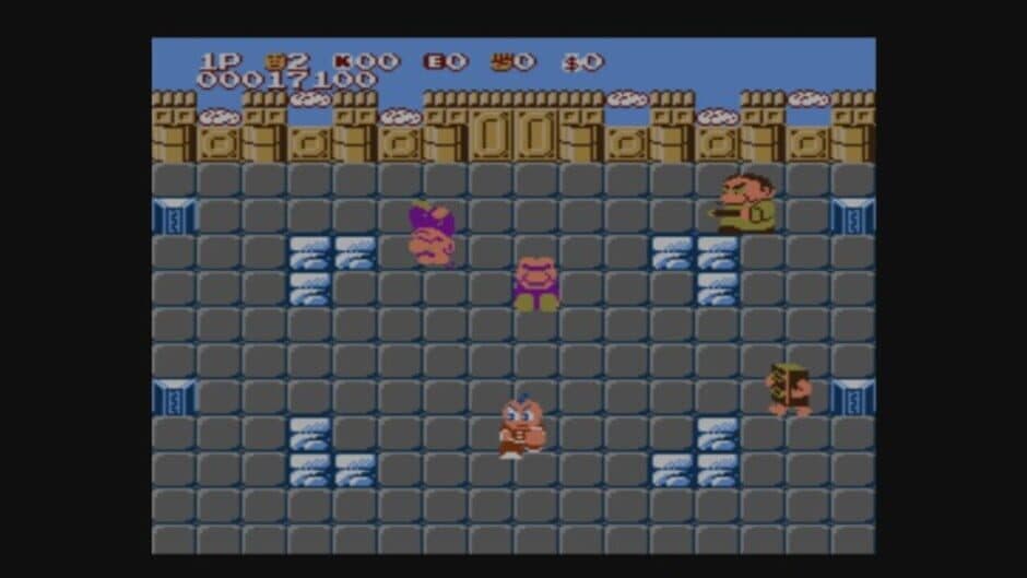 Kung-Fu Heroes screenshot