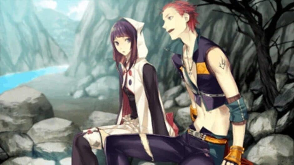 Beyond the Future: Fix the Time Arrows screenshot