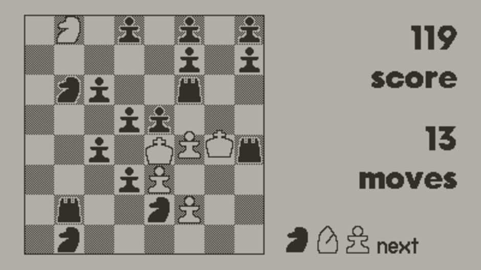Chesstris Mini screenshot