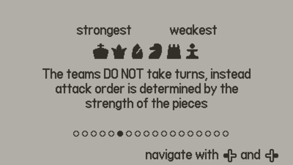 Chesstris Mini screenshot