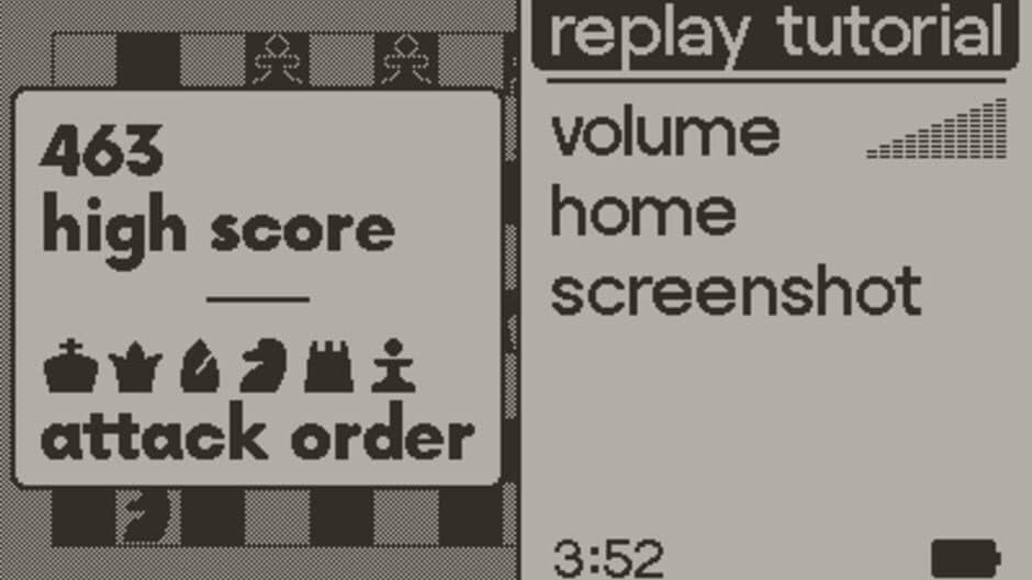 Chesstris Mini screenshot