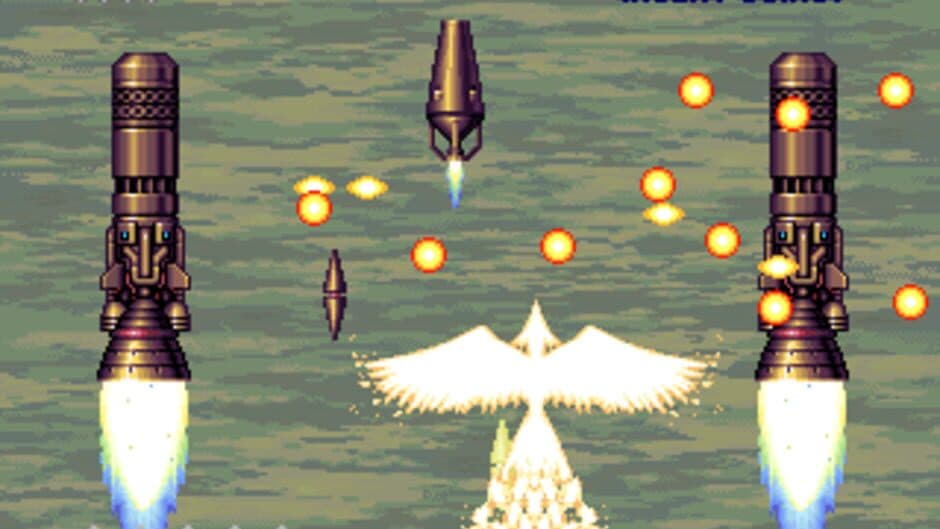 Aero Fighters 3 screenshot