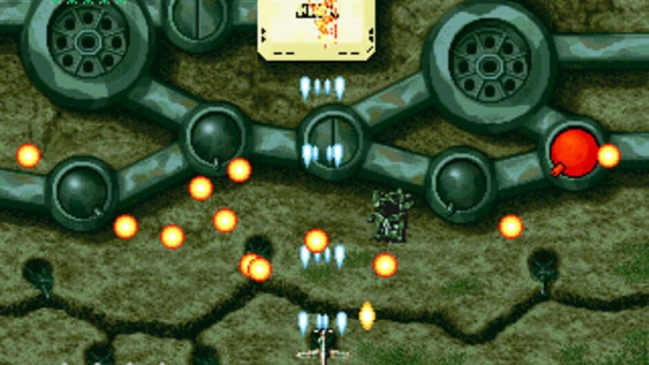 Aero Fighters 3 screenshot