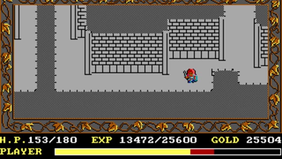 The Ancient Land of Ys screenshot