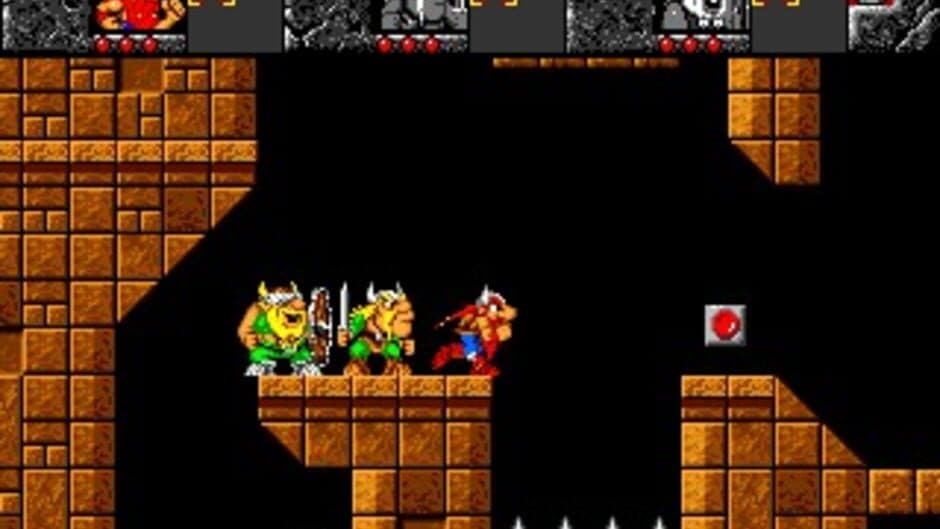 The Lost Vikings screenshot