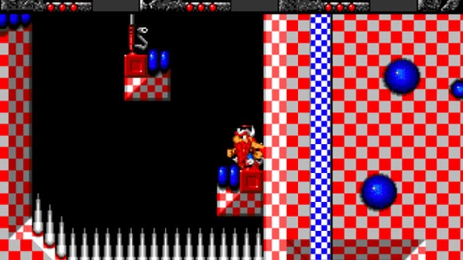 The Lost Vikings screenshot