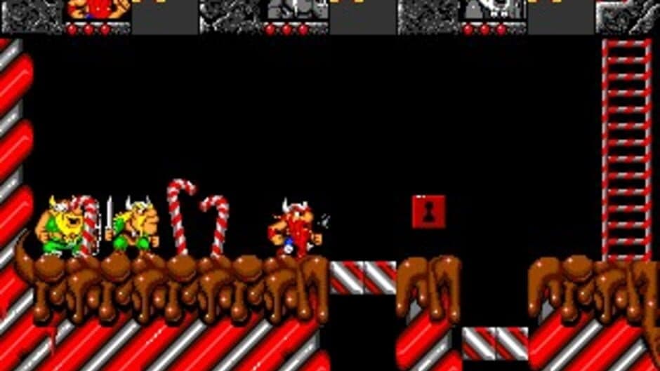 The Lost Vikings screenshot