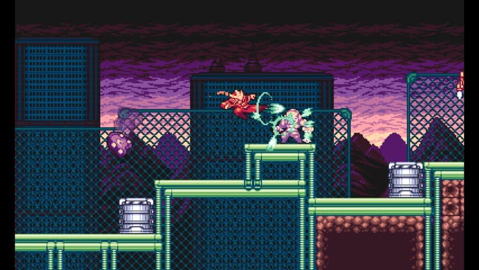 Gravity Circuit screenshot