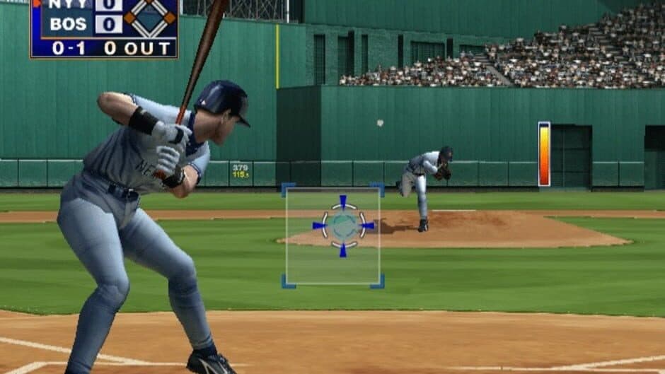World Series Baseball 2K1 screenshot