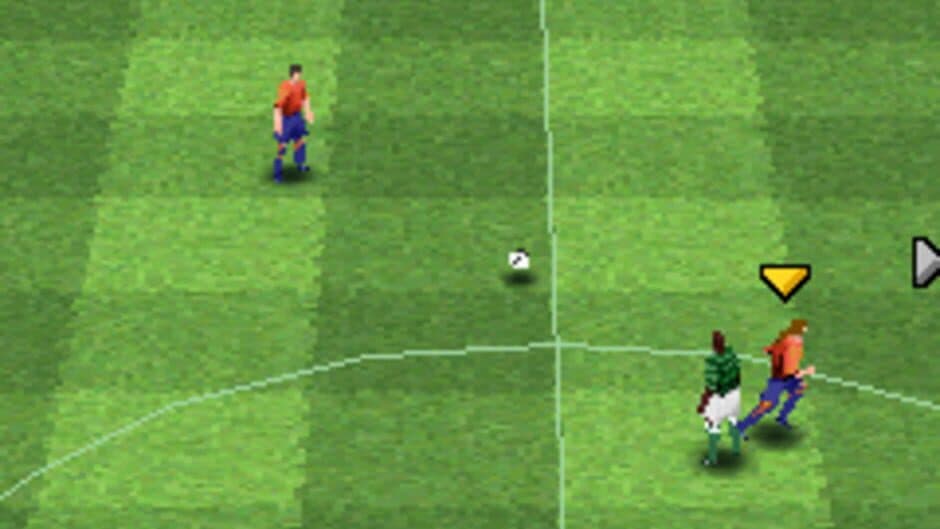 Real Football 2008 3D screenshot