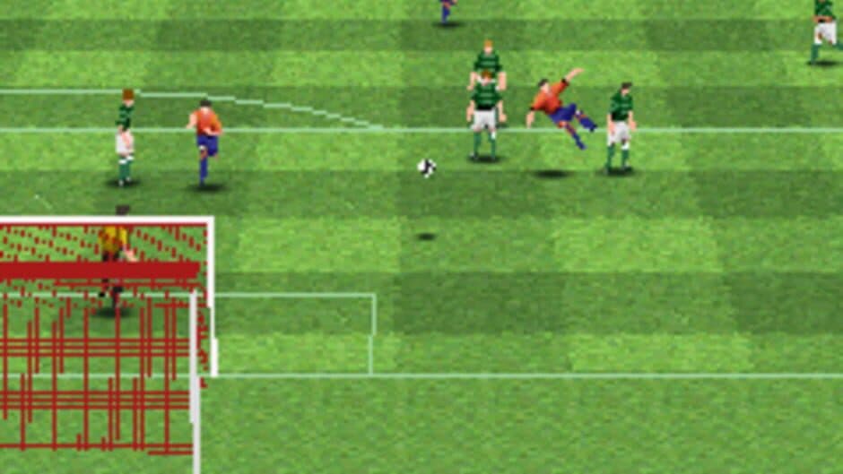 Real Football 2008 3D screenshot
