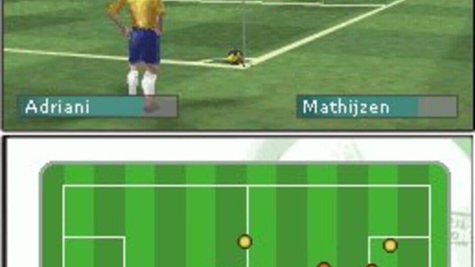 Real Football 2008 3D screenshot