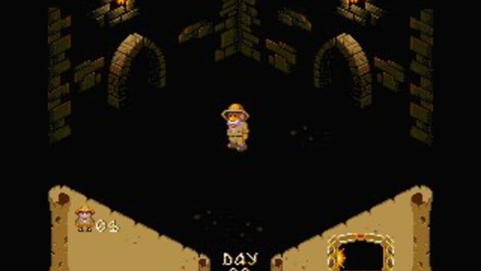 Knight Lore Remake screenshot