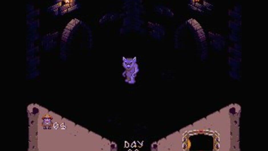 Knight Lore Remake screenshot