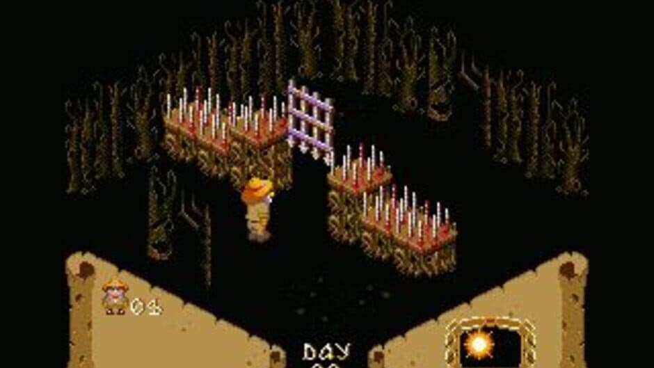 Knight Lore Remake screenshot