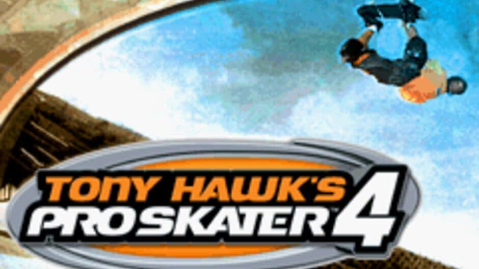 Tony Hawk's Pro Skater 4 screenshot