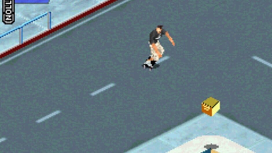 Tony Hawk's Pro Skater 4 screenshot