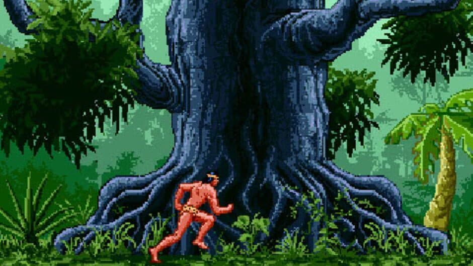 Tarzan screenshot