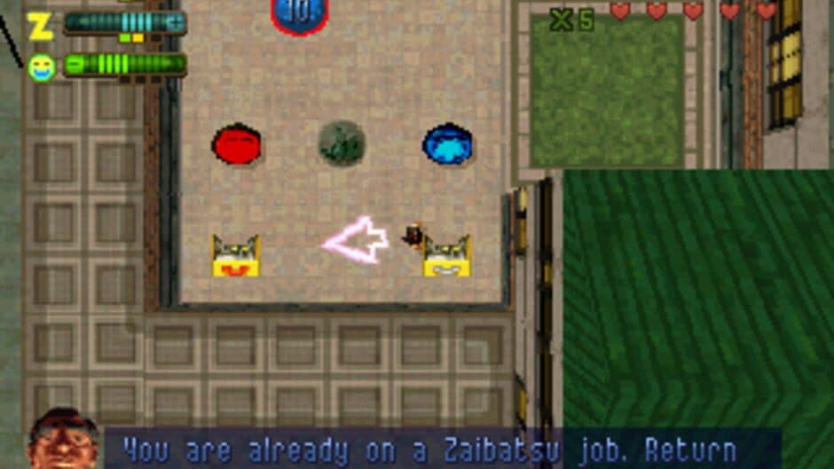 Grand Theft Auto 2 screenshot