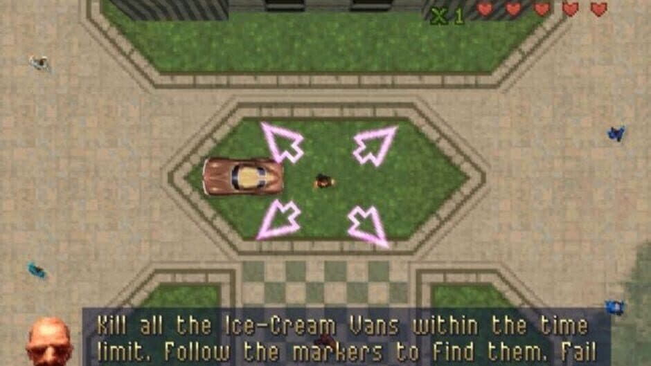 Grand Theft Auto 2 screenshot