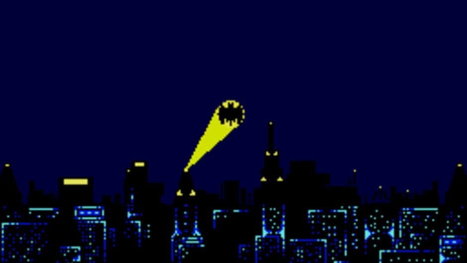 Batman screenshot