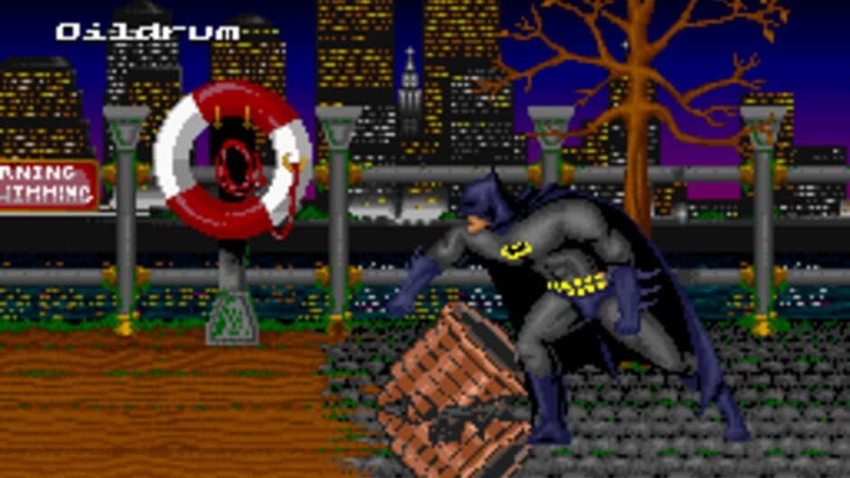 Batman screenshot