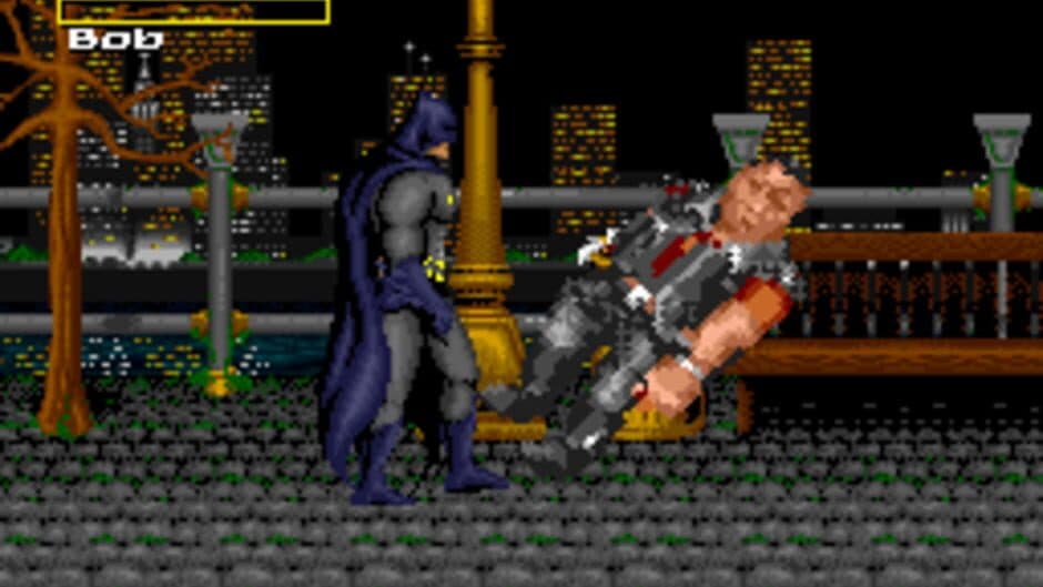 Batman screenshot